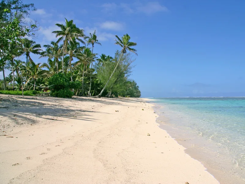 Kumimi Beach in Molokai, one of the best beaches in Hawaii