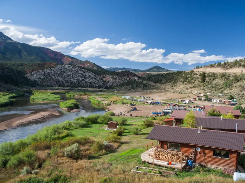 Hot Sulphur Springs, a must-visit place in Colorado