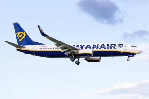 Ryan Air Baggage Allowance & Carry-on Size