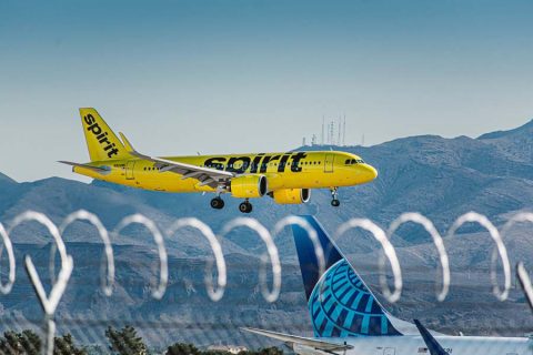 Spirit Airlines Baggage Allowance & Carry-on Size