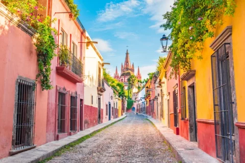 Top 12 Best Places to Visit in Mexico