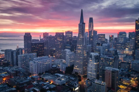 Top 20 Places to Travel in San Francisco